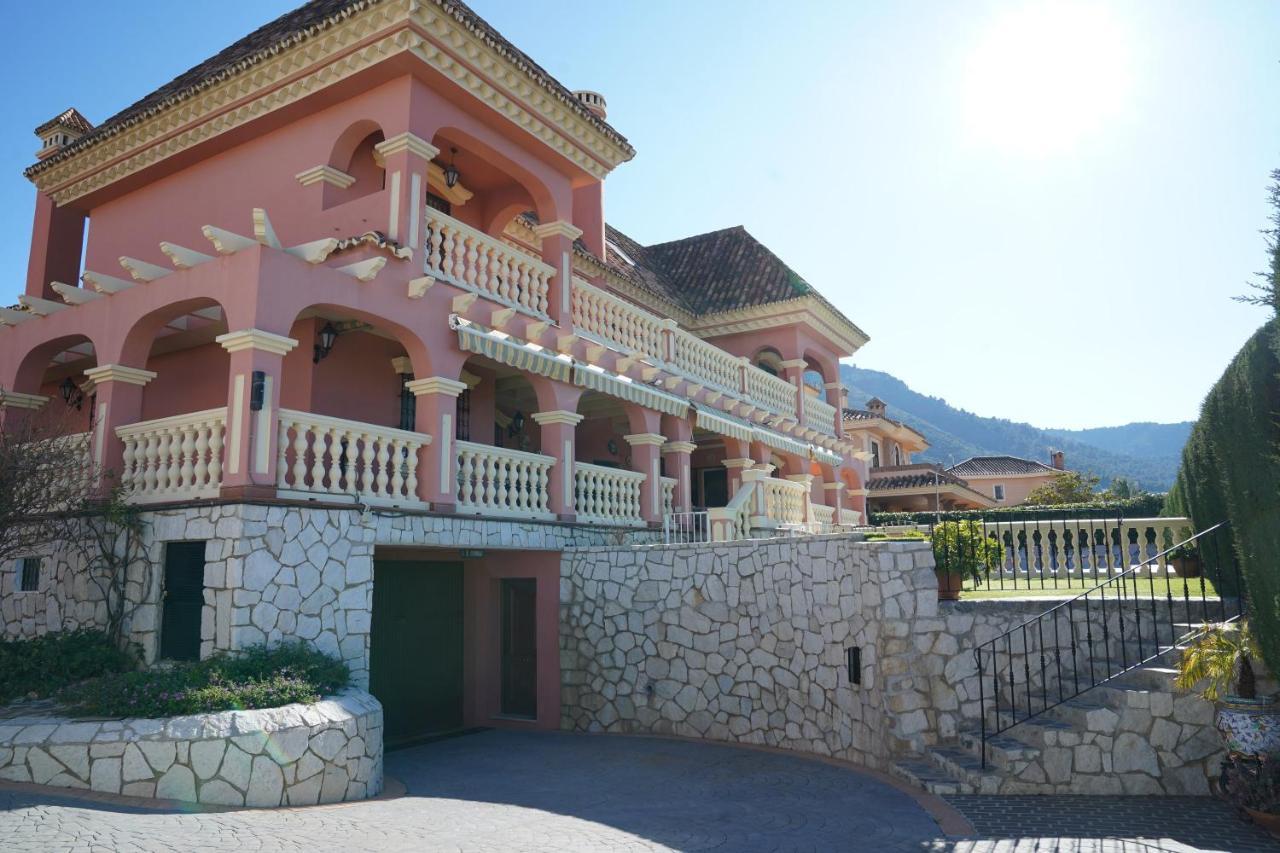 Tess Villa Cari Alhaurin de la Torre Exterior photo
