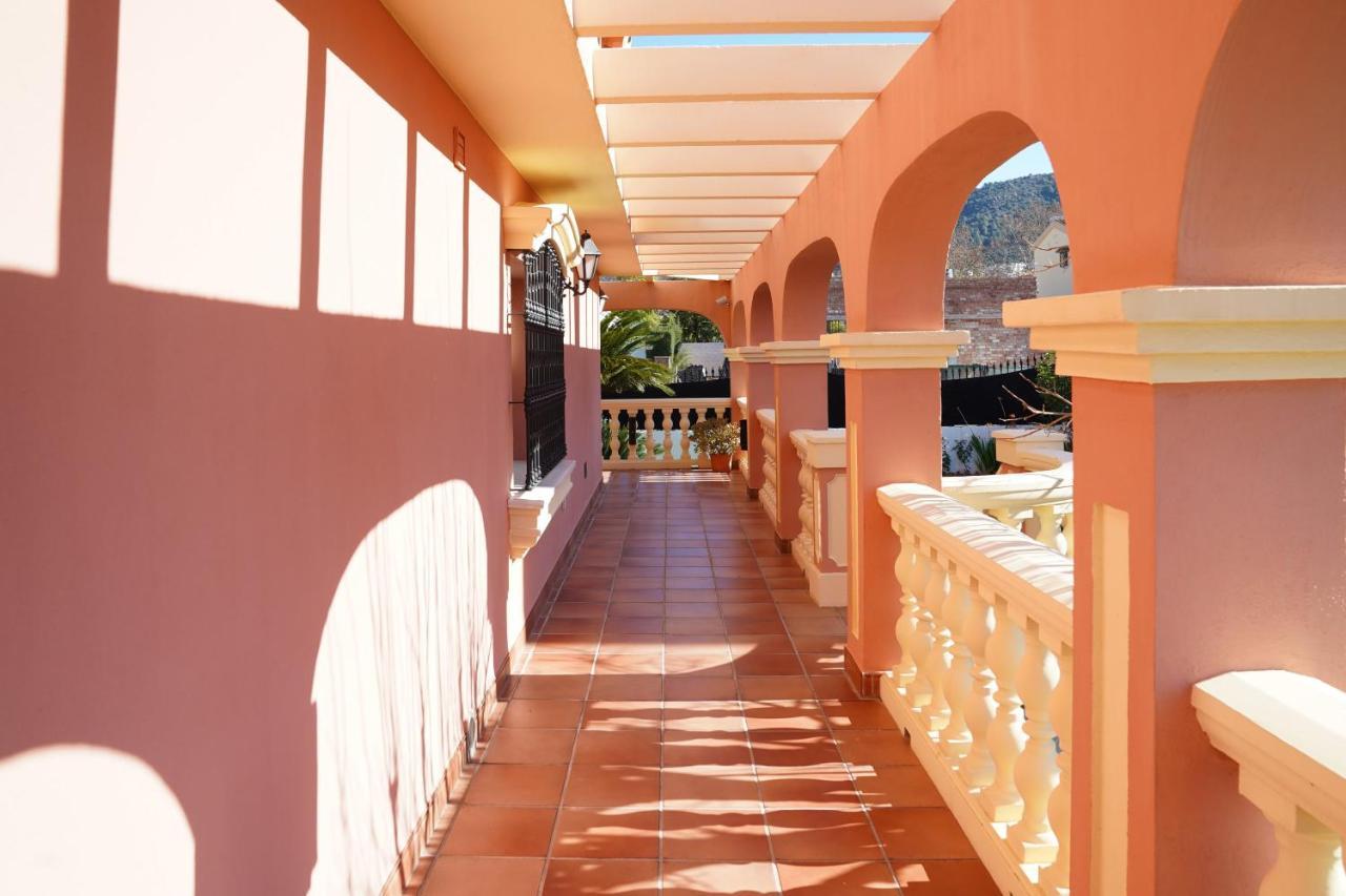 Tess Villa Cari Alhaurin de la Torre Exterior photo