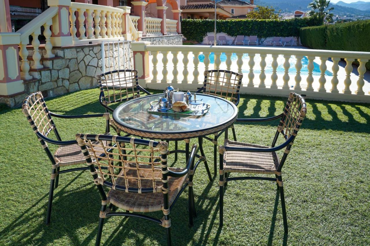 Tess Villa Cari Alhaurin de la Torre Exterior photo
